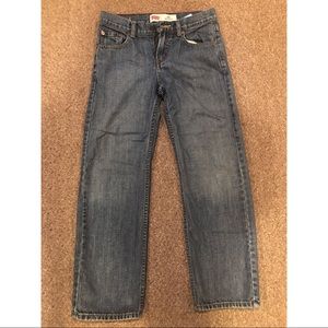 Levi’s Boys Jeans